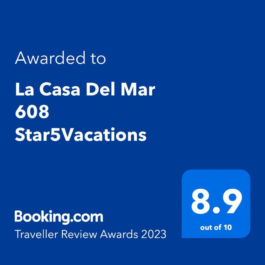 La Casa Del Mar 608 Star5Vacations Villa Dunedin Ngoại thất bức ảnh